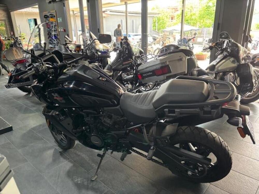 Harley-Davidson Pan America 1250 (2020 - 25) (2)