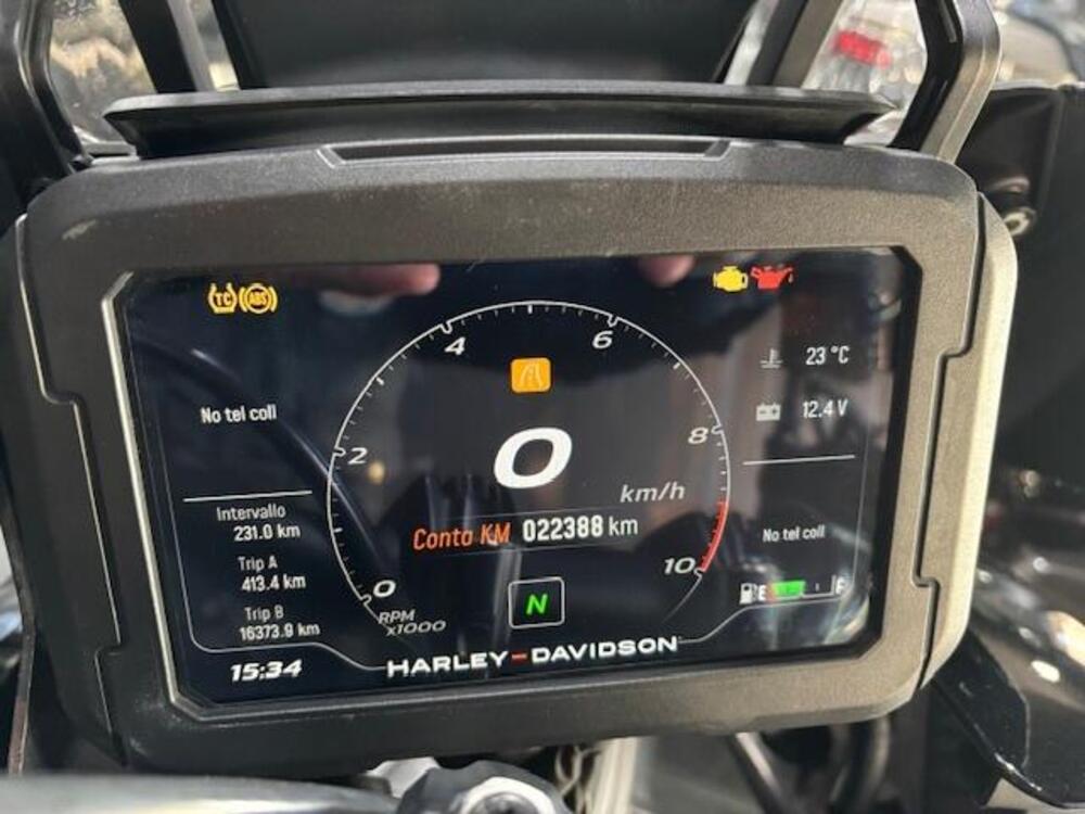 Harley-Davidson Pan America 1250 (2020 - 25) (3)