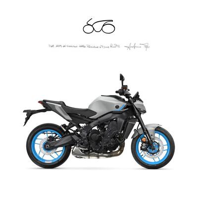 Yamaha MT-09 (2024 - 25) nuova