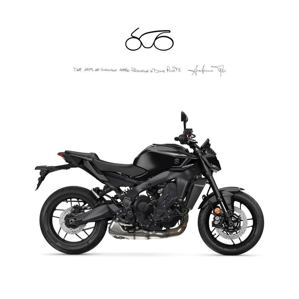 Yamaha MT-09 (2024 - 25)