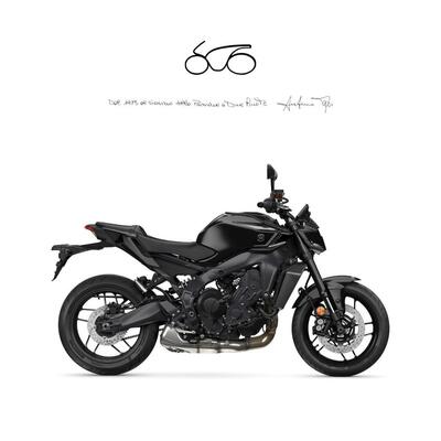 Yamaha MT-09 (2024 - 25) nuova