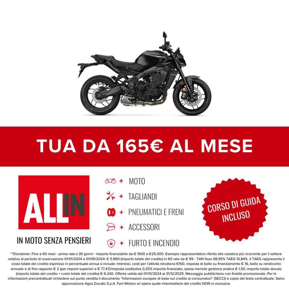 Yamaha MT-09 (2024 - 25) (2)