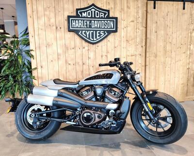 Harley-Davidson Sportster S (2022 - 24) nuova