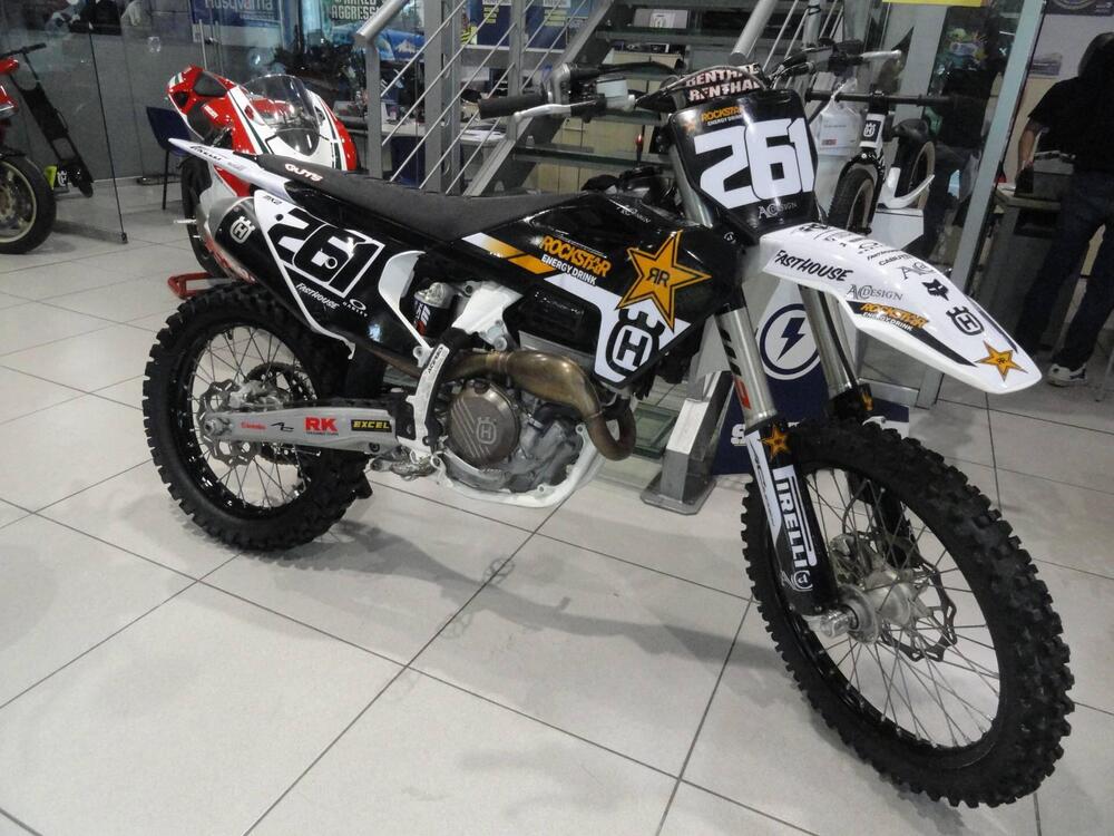 Husqvarna FC 250 (2023)