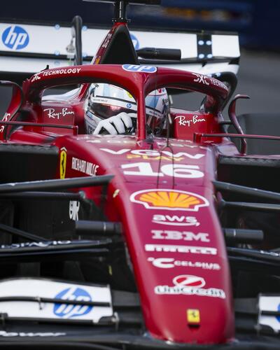 F1. GP Monaco 2025: Charles Leclerc il pi&ugrave; veloce nelle FP2. Terzo Lewis Hamilton