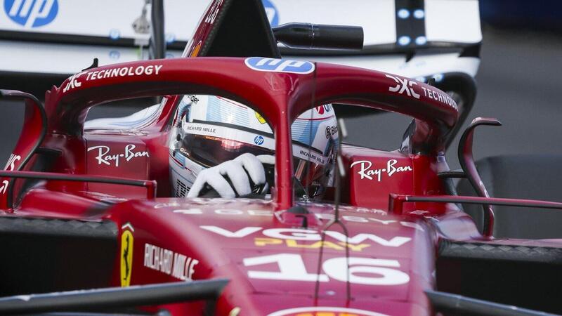 F1. GP Monaco 2025: Charles Leclerc il pi&ugrave; veloce nelle FP2. Terzo Lewis Hamilton