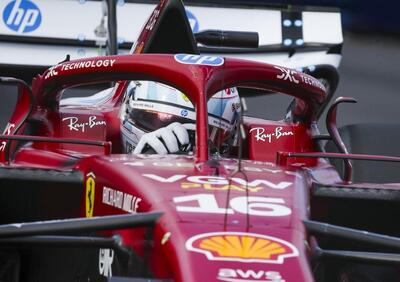 F1. GP Monaco 2025: Charles Leclerc il più veloce nelle FP2. Terzo Lewis Hamilton