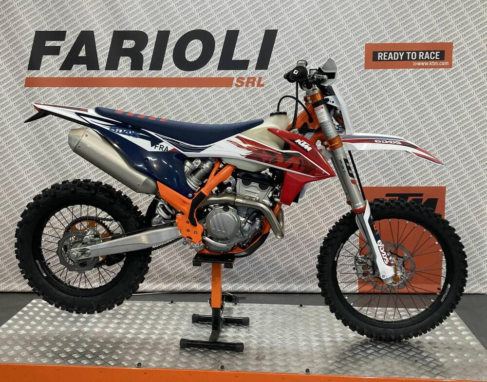 KTM 250 EXC-F Six Days (2023)