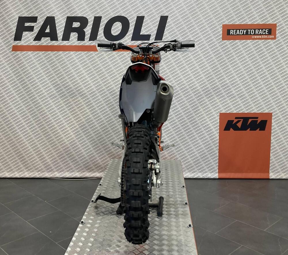 KTM 250 EXC-F Six Days (2023) (4)