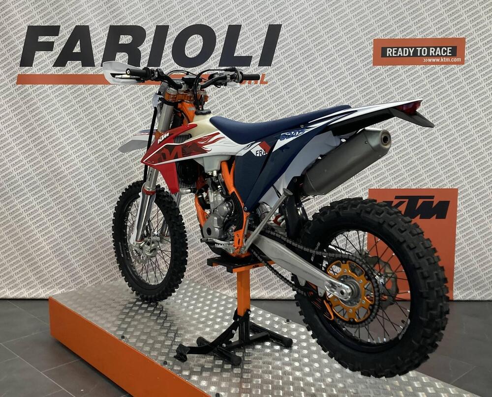 KTM 250 EXC-F Six Days (2023) (5)