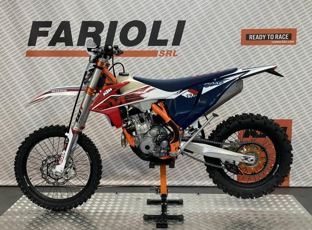 KTM 250 EXC-F Six Days (2023) (6)