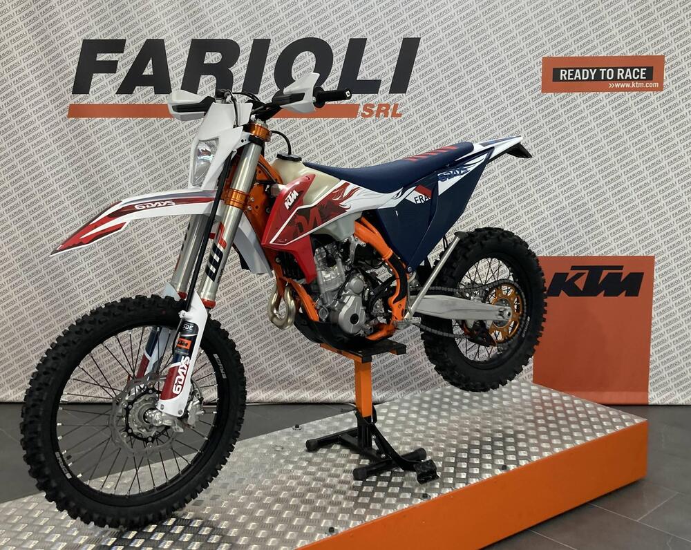 KTM 250 EXC-F Six Days (2023) (7)