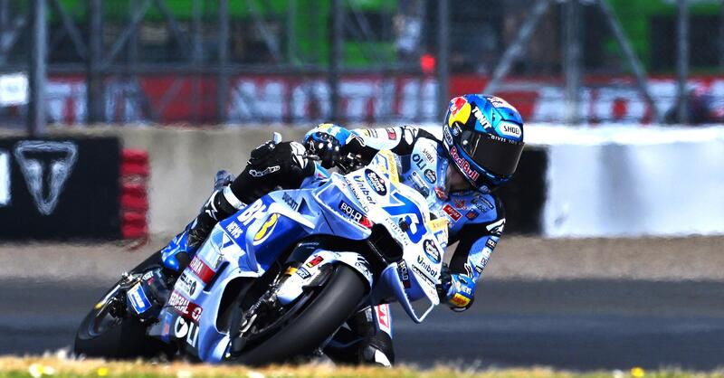 MotoGP 2025. GP del Regno Unito a Silverstone. Pre-qualifiche: 1&deg; con record Marquez, per&ograve; Alex! [RISULTATI]