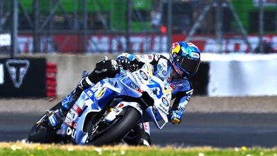 MotoGP 2025. GP del Regno Unito a Silverstone. Pre-qualifiche: 1&deg; con record Marquez, per&ograve; Alex! [RISULTATI]