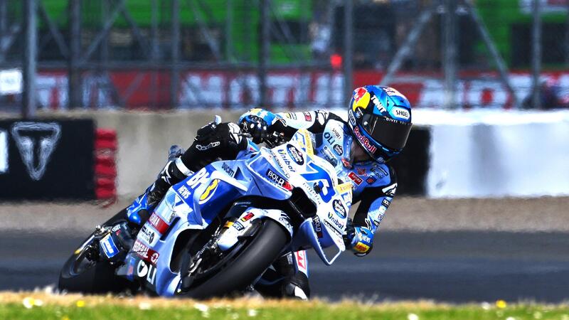 MotoGP 2025. GP del Regno Unito a Silverstone. Pre-qualifiche: 1&deg; con record Marquez, per&ograve; Alex! [RISULTATI]