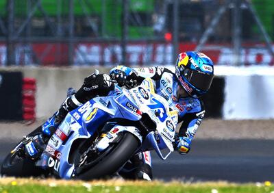 MotoGP 2025. GP del Regno Unito a Silverstone. Pre-qualifiche: 1° con record Marquez, però Alex! [RISULTATI]