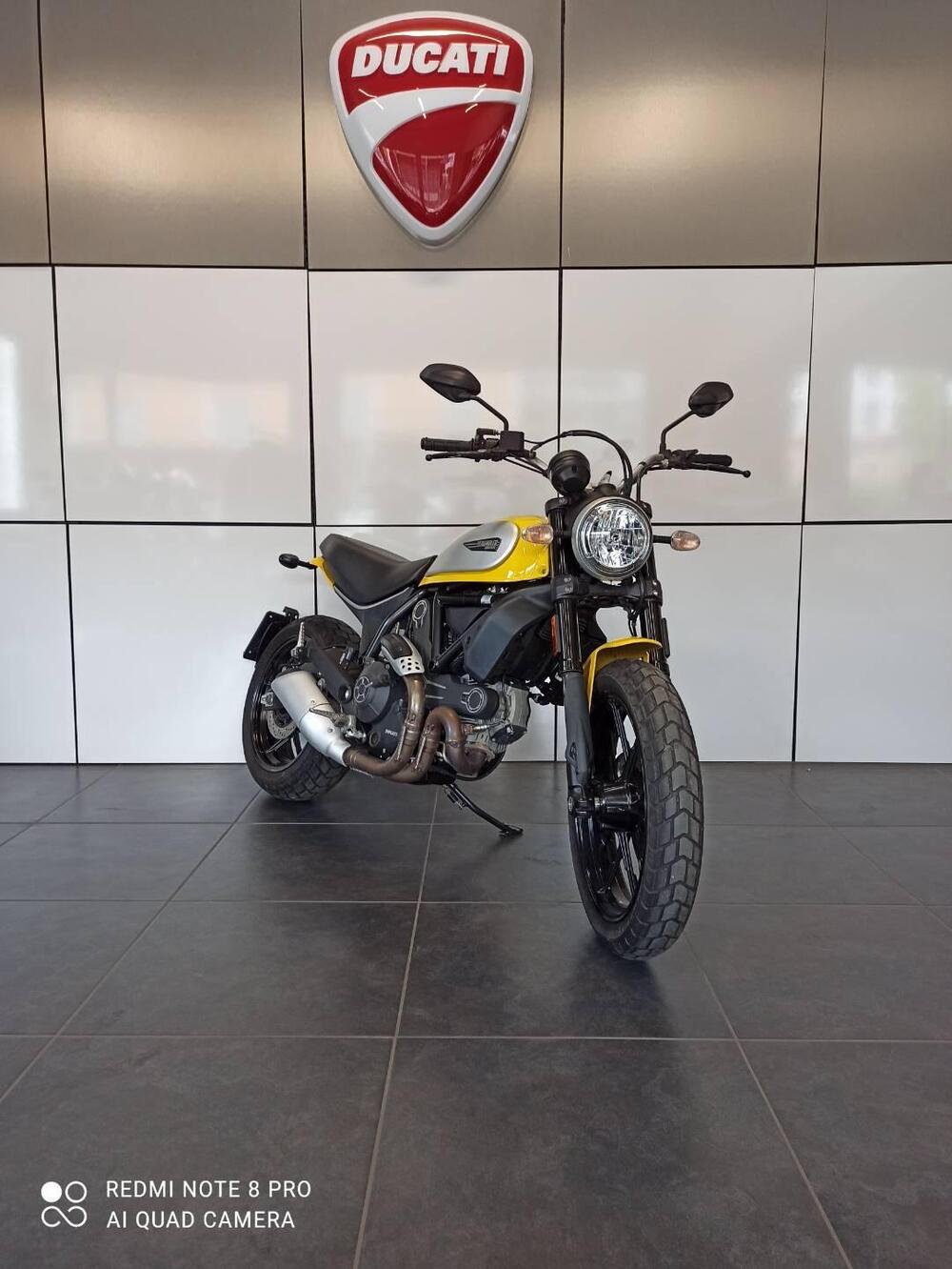 Ducati Scrambler 800 Icon (2017 - 20) (3)