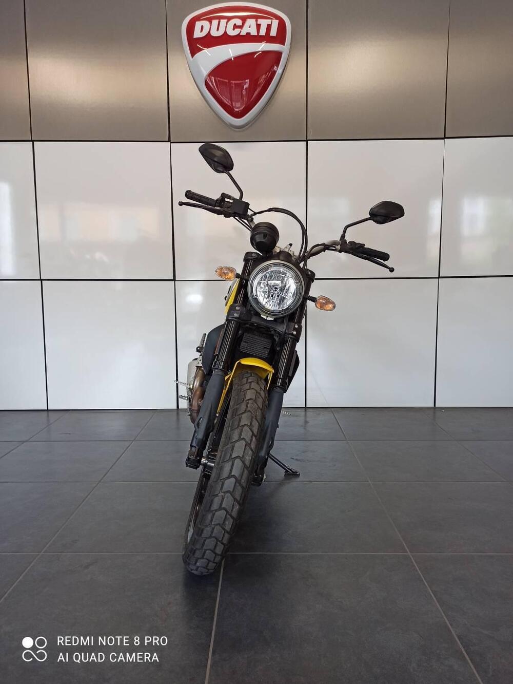 Ducati Scrambler 800 Icon (2017 - 20) (4)