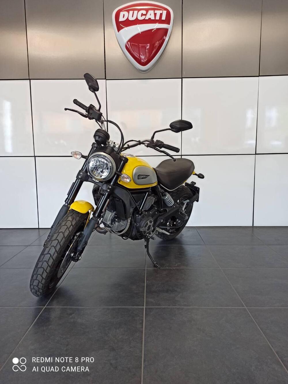 Ducati Scrambler 800 Icon (2017 - 20) (5)