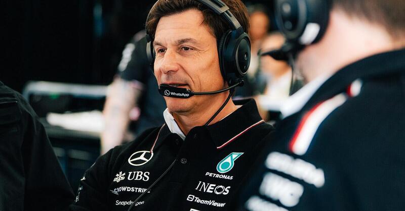 F1. Mercedes, Toto Wolff: &quot;Per giudicare il nostro livello di prestazioni aspettiamo Barcellona&quot;. &quot;Antonelli &egrave; pronto per Monaco&quot;