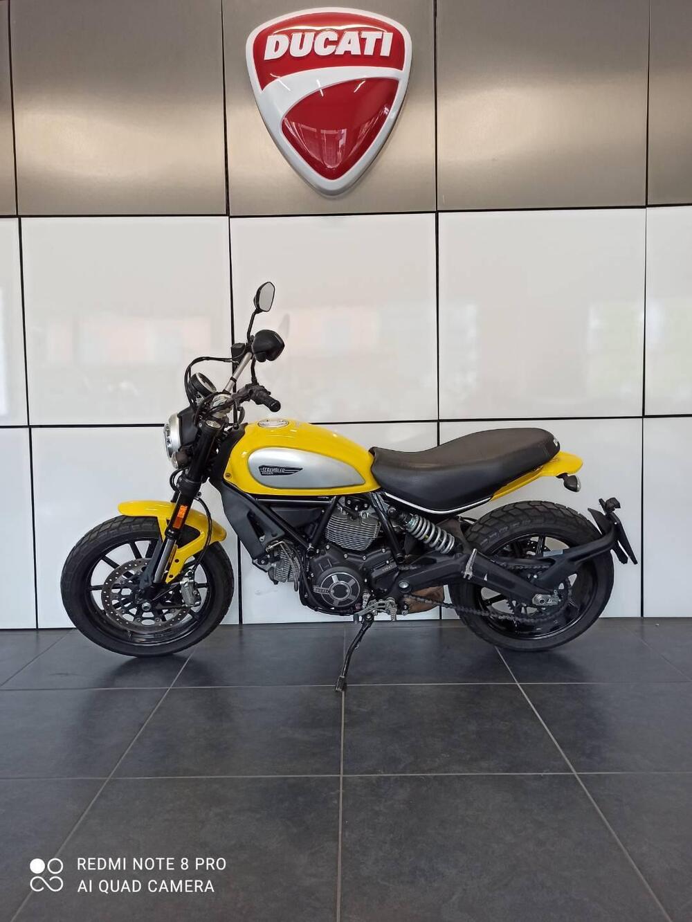 Ducati Scrambler 800 Icon (2017 - 20) (6)