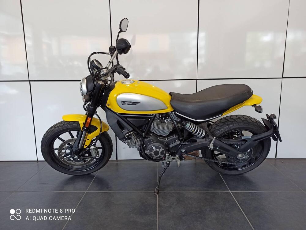 Ducati Scrambler 800 Icon (2017 - 20) (7)