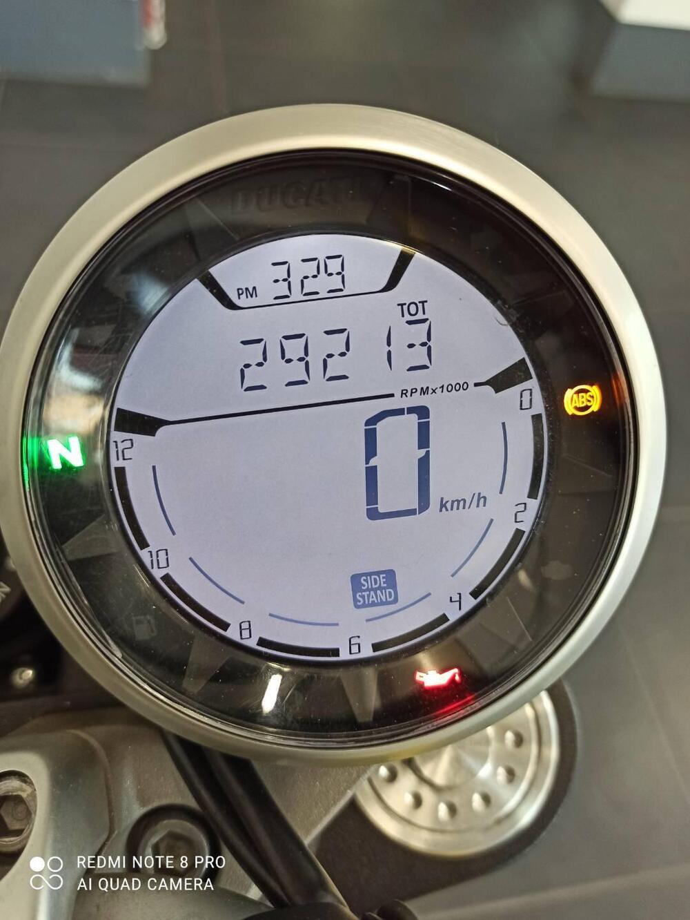 Ducati Scrambler 800 Icon (2017 - 20) (8)