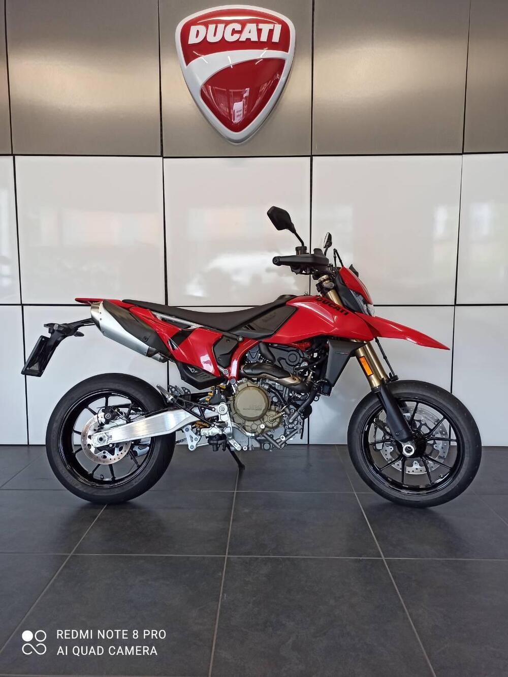 Ducati Hypermotard 698 Mono (2024 - 25)