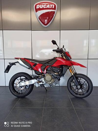 Ducati Hypermotard 698 Mono (2024 - 25) usata