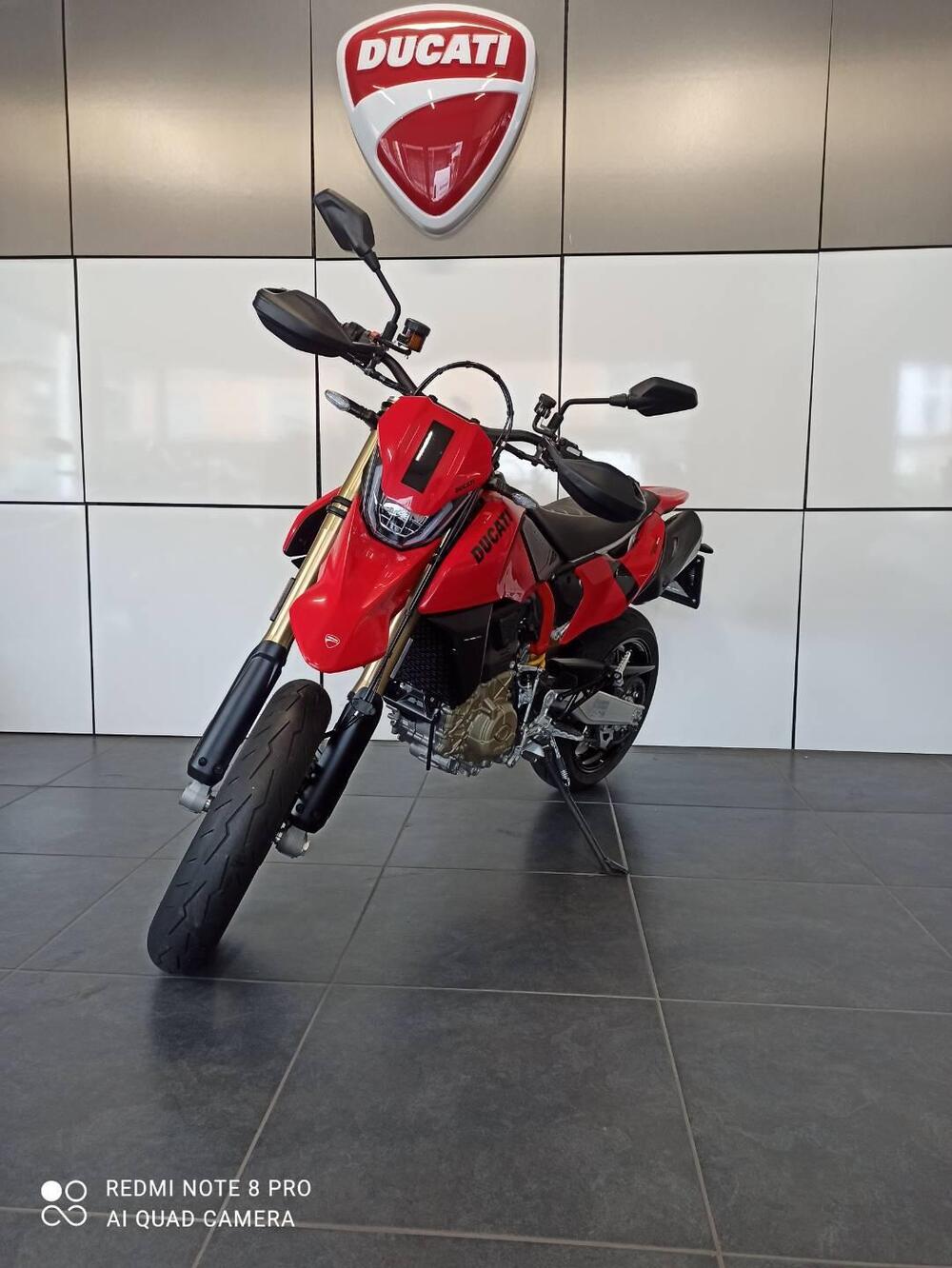 Ducati Hypermotard 698 Mono (2024 - 25) (5)
