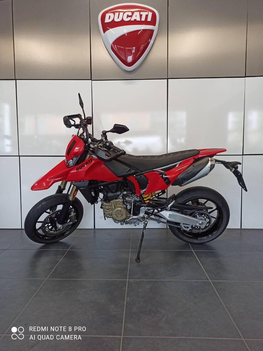Ducati Hypermotard 698 Mono (2024 - 25) (6)
