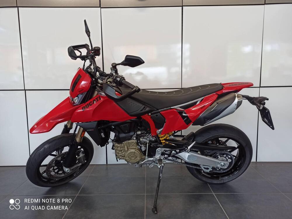 Ducati Hypermotard 698 Mono (2024 - 25) (7)