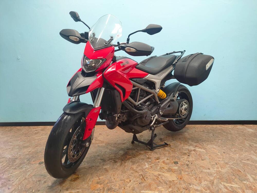 Ducati Hyperstrada 821 (2013 - 15) (3)