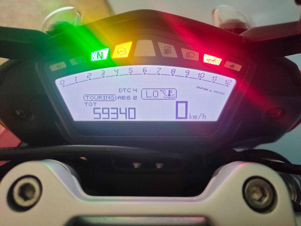 Ducati Hyperstrada 821 (2013 - 15) (7)