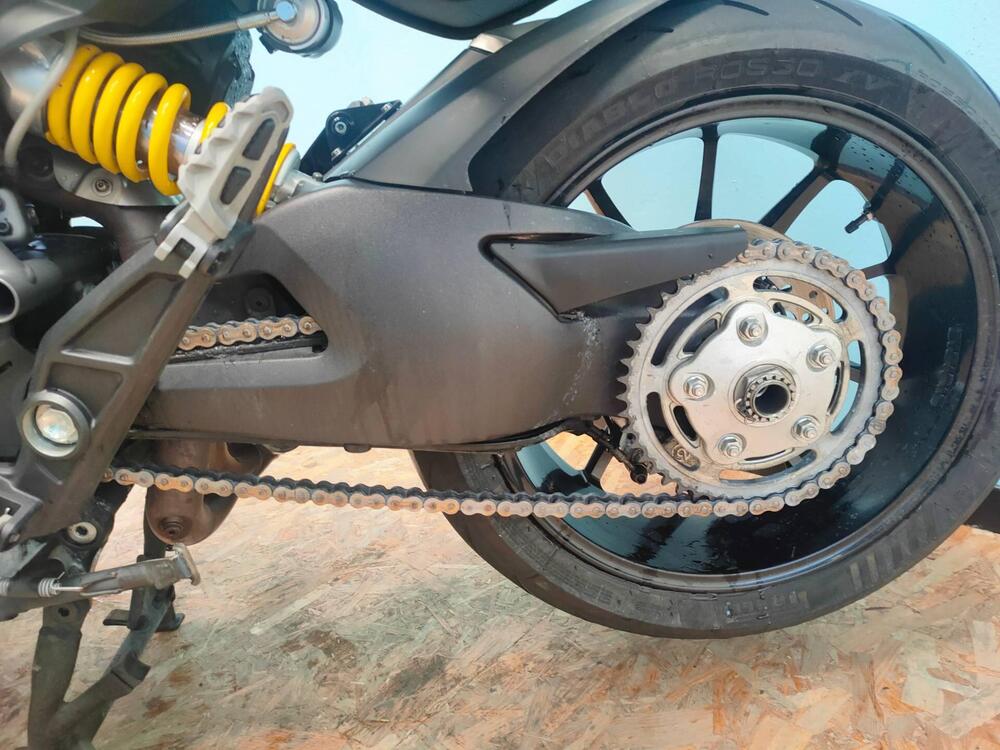 Ducati Hyperstrada 821 (2013 - 15) (17)