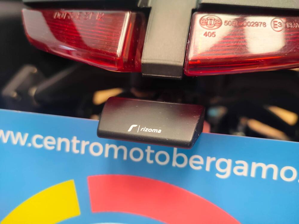 Ducati Hyperstrada 821 (2013 - 15) (20)