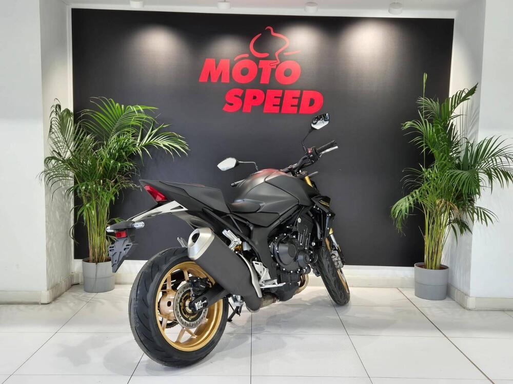 Honda CB 1000 Hornet SP (2025 - 26) (2)