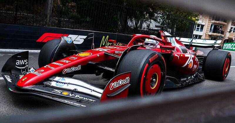 F1. La Ferrari pu&ograve; davvero vincere il Gran Premio di Monaco 2025? Ecco cosa abbiamo imparato dal venerd&igrave; di libere