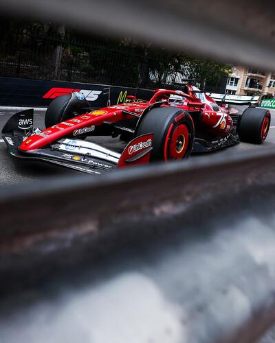F1. La Ferrari pu&ograve; davvero vincere il Gran Premio di Monaco 2025? Ecco cosa abbiamo imparato dal venerd&igrave; di libere