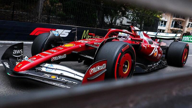 F1. La Ferrari pu&ograve; davvero vincere il Gran Premio di Monaco 2025? Ecco cosa abbiamo imparato dal venerd&igrave; di libere