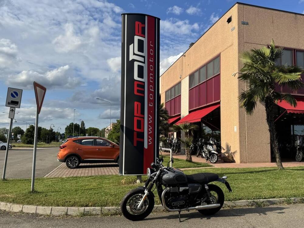 Brixton Motorcycles Cromwell 1200 (2022 - 25) (6)