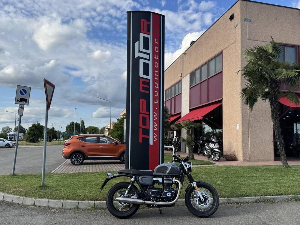 Brixton Motorcycles Cromwell 1200 (2022 - 25) (4)