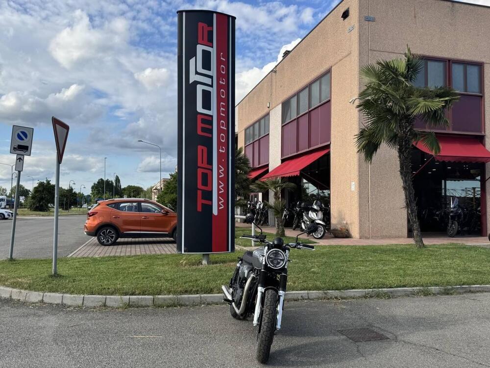 Brixton Motorcycles Cromwell 1200 (2022 - 25) (5)