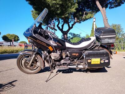 Moto Guzzi California II d'epoca