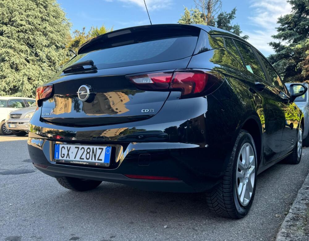 Opel Astra usata a Varese (2)