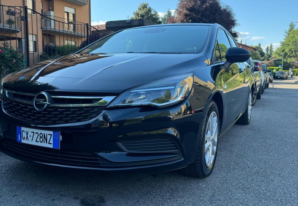 Opel Astra usata a Varese (4)