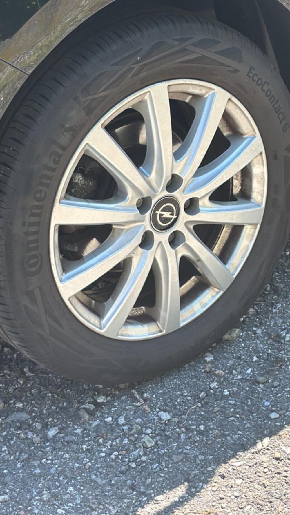 Opel Astra usata a Varese (5)
