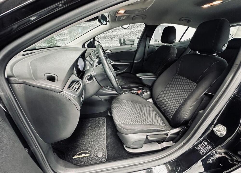 Opel Astra usata a Varese (7)