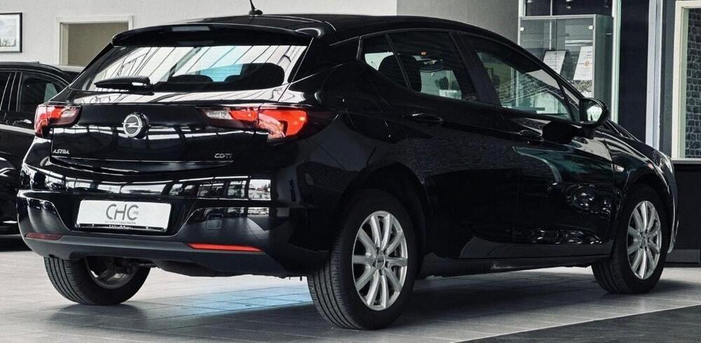 Opel Astra usata a Varese (12)