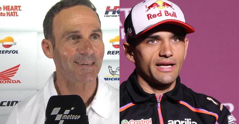 MotoGP 2025. GP del Regno Unito a Silverstone. Alberto Puig (Honda) a precisa domanda: &quot;Chi non &egrave; interessato a Jorge Martin &egrave; idiota&quot;
